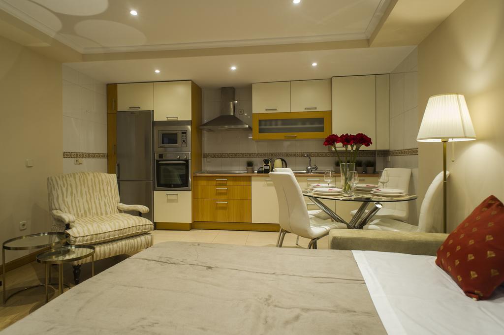 Rent Apartments Salamanca Cervantes 47 Esterno foto