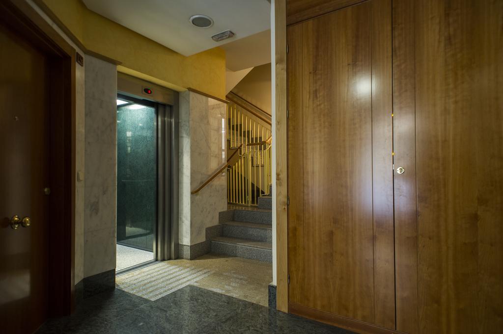 Rent Apartments Salamanca Cervantes 47 Esterno foto