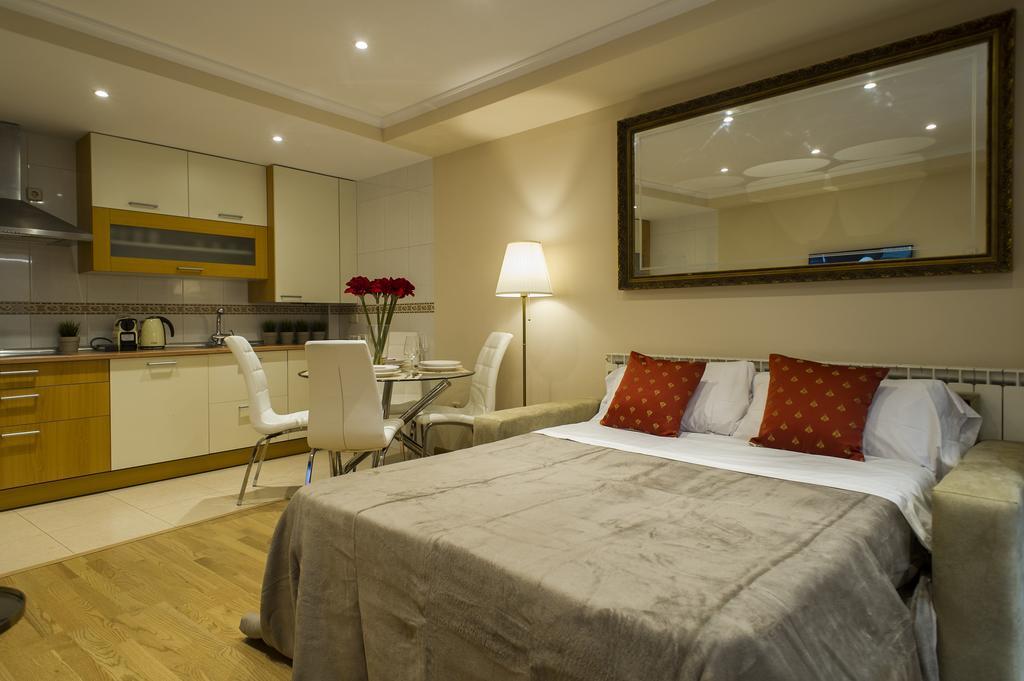 Rent Apartments Salamanca Cervantes 47 Esterno foto