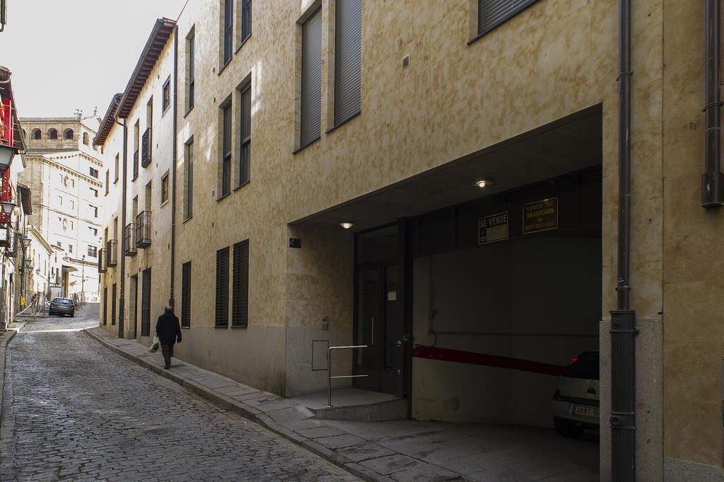Rent Apartments Salamanca Cervantes 47 Esterno foto