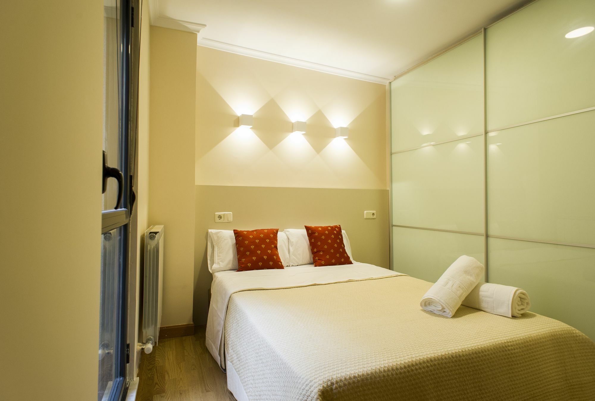 Rent Apartments Salamanca Cervantes 47 Esterno foto
