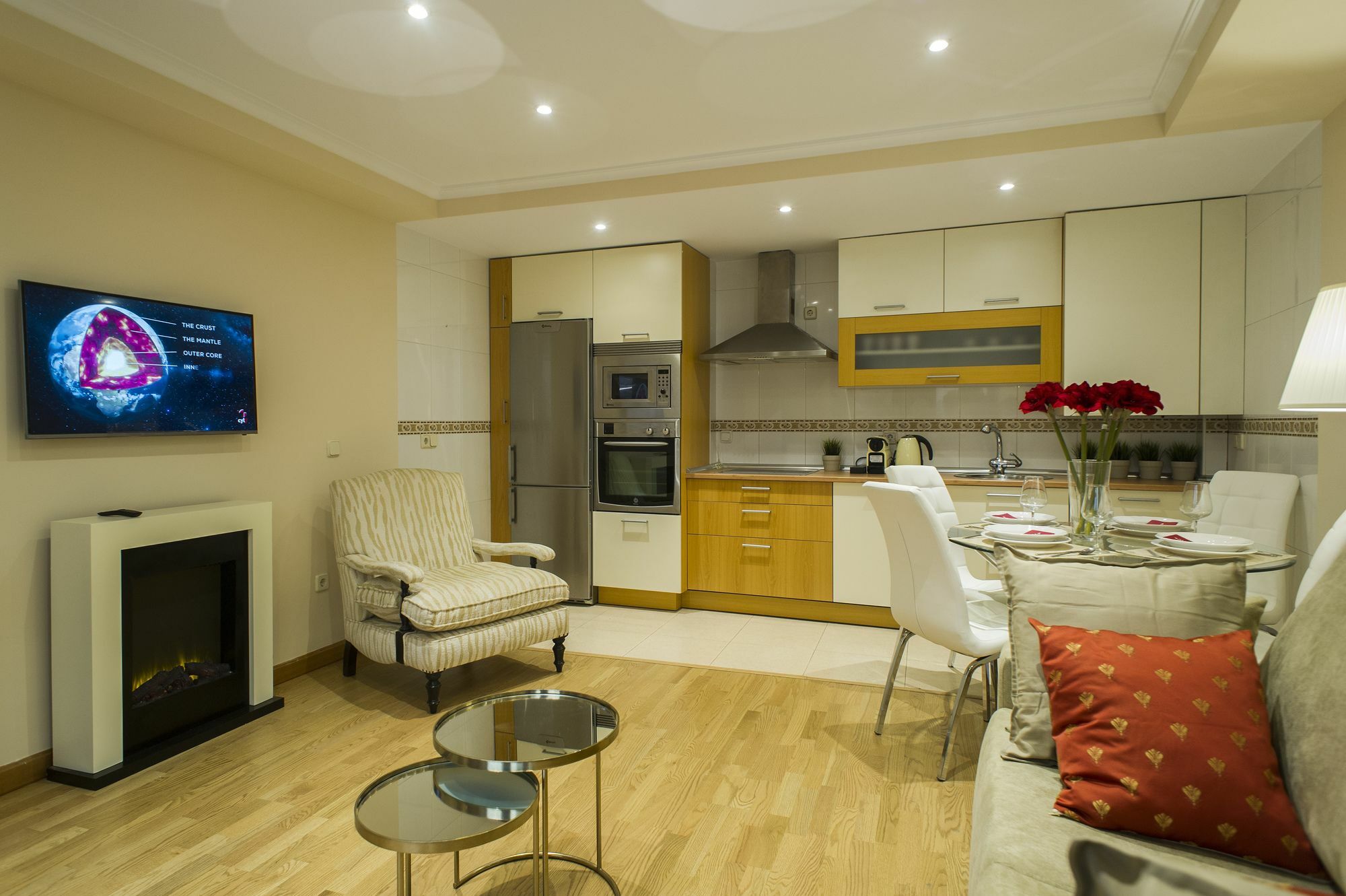 Rent Apartments Salamanca Cervantes 47 Esterno foto