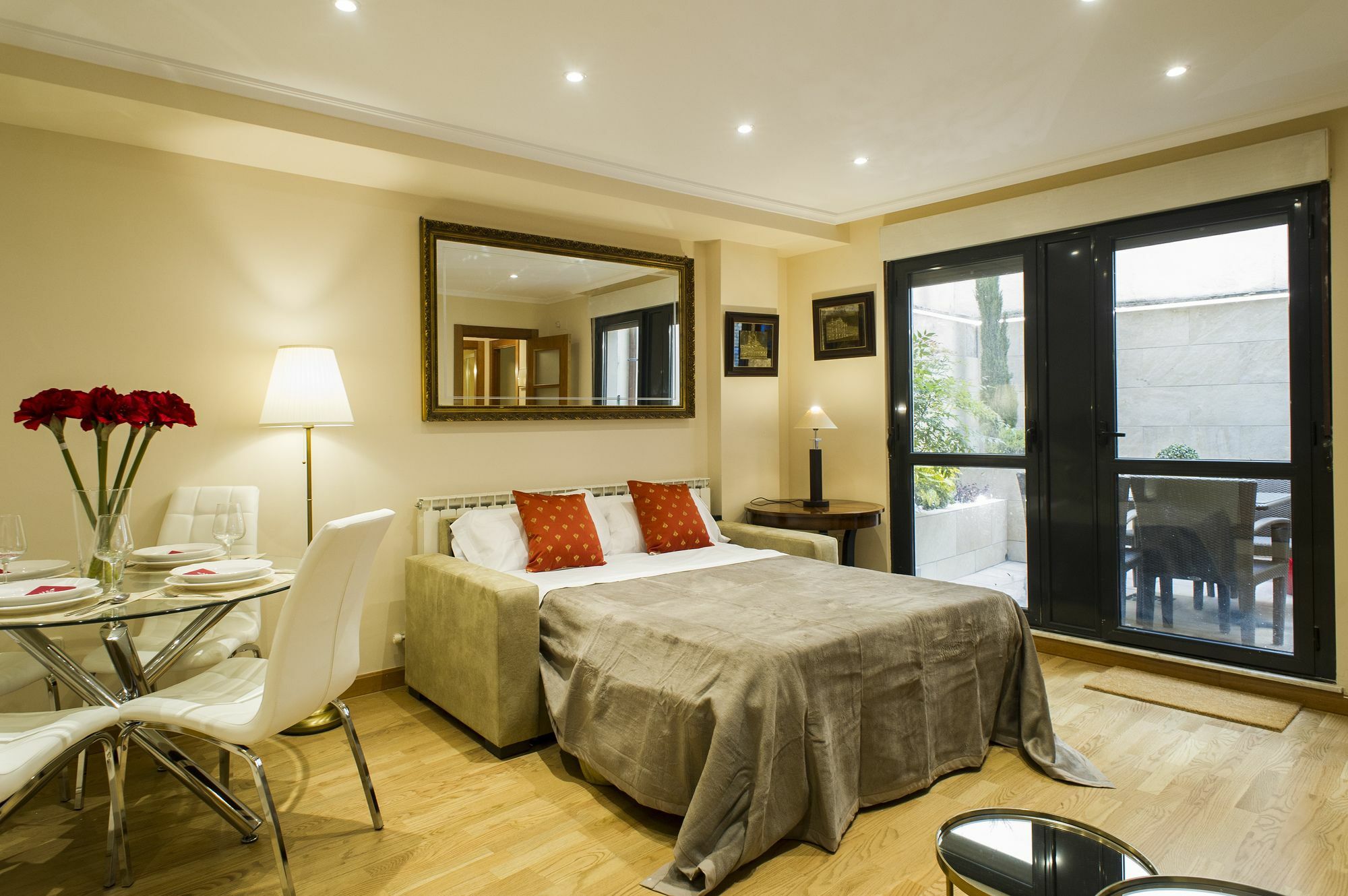 Rent Apartments Salamanca Cervantes 47 Esterno foto