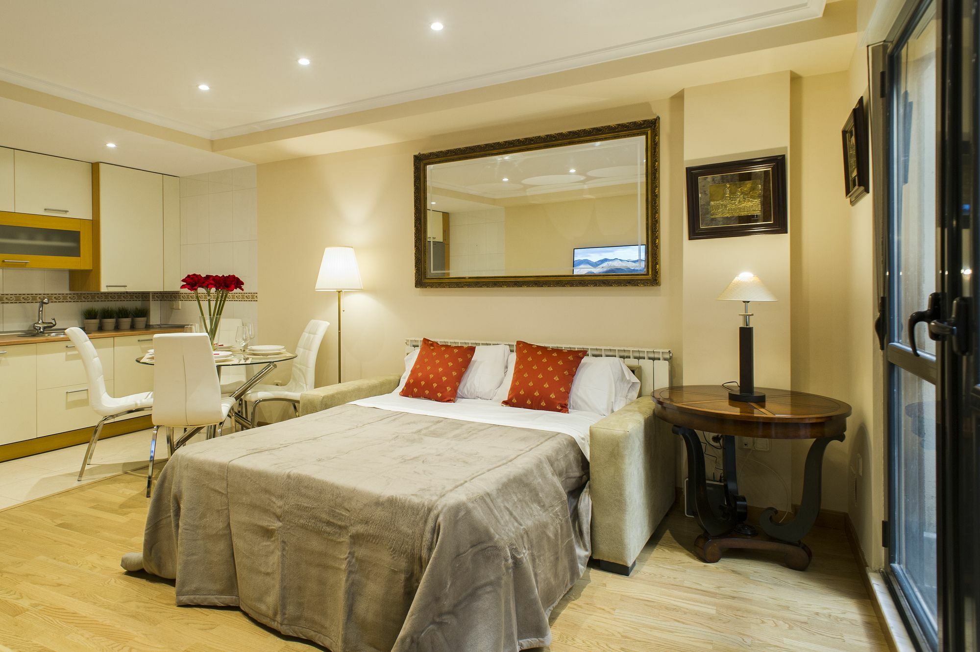 Rent Apartments Salamanca Cervantes 47 Esterno foto