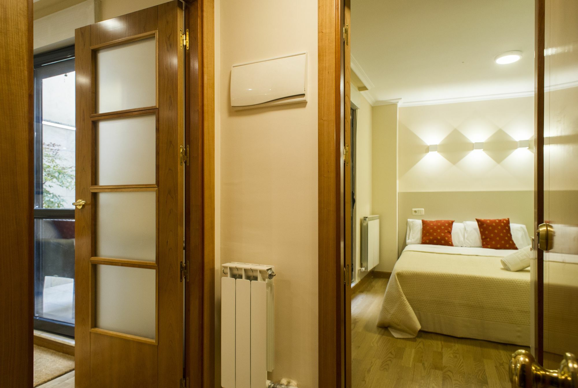 Rent Apartments Salamanca Cervantes 47 Esterno foto
