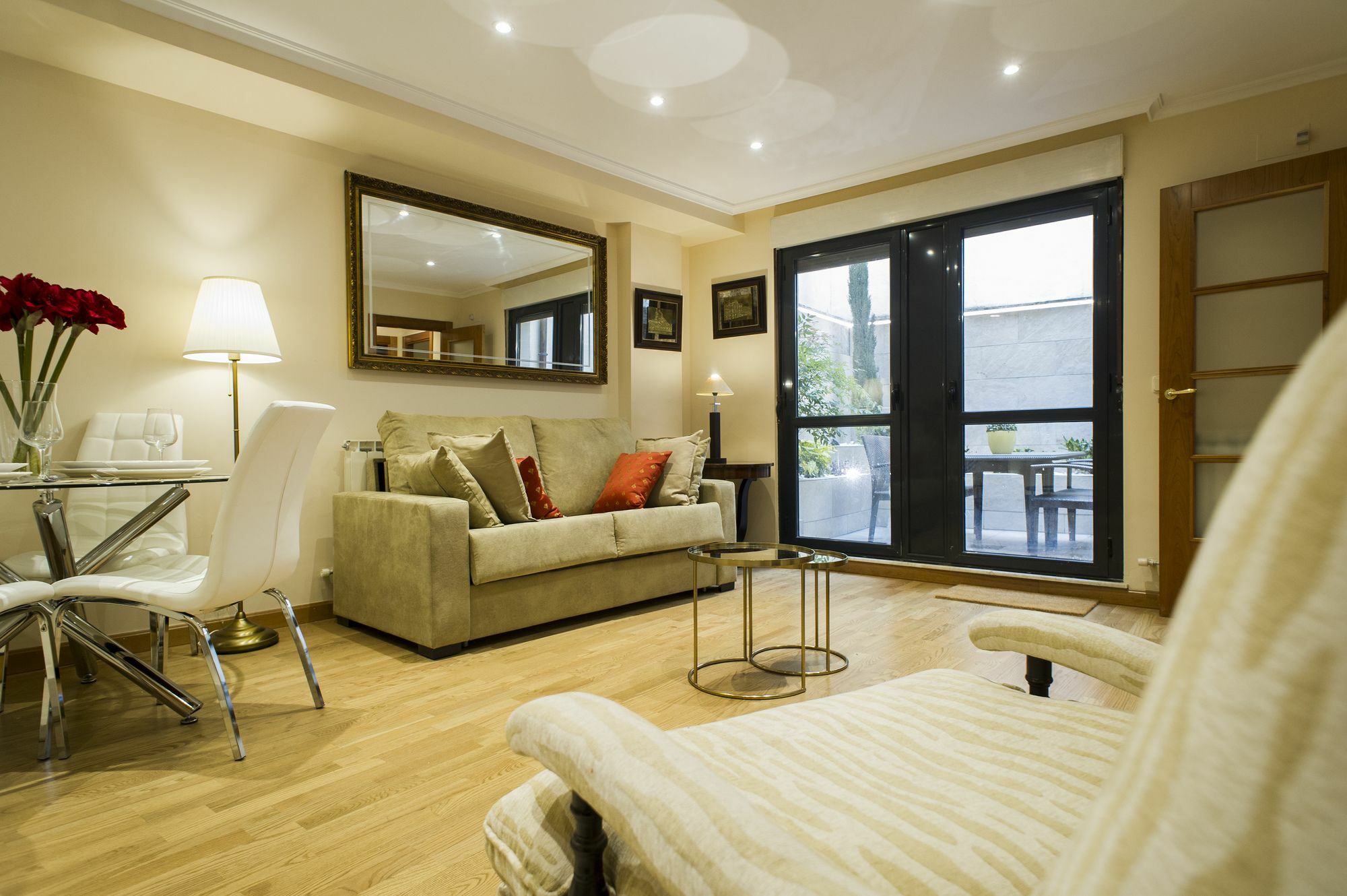 Rent Apartments Salamanca Cervantes 47 Esterno foto