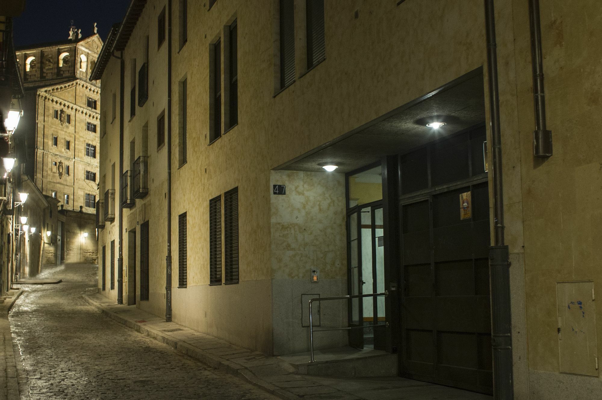 Rent Apartments Salamanca Cervantes 47 Esterno foto